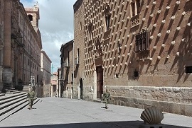 El REI 11 presente en Salamanca