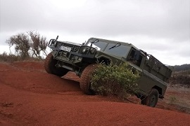 Despliegue e instrucción del RACA 93