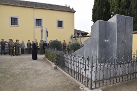 Cementerio Santo Ángel de la Guarda (FOTO: Fuencisla de Julián/OFCOM)
