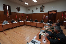 SEGENMADOC inaugurando las jornasdas