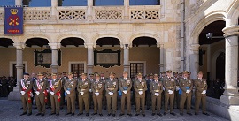 274 promoción de oficiales