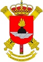 Escudo Heraldico del RAAA 74