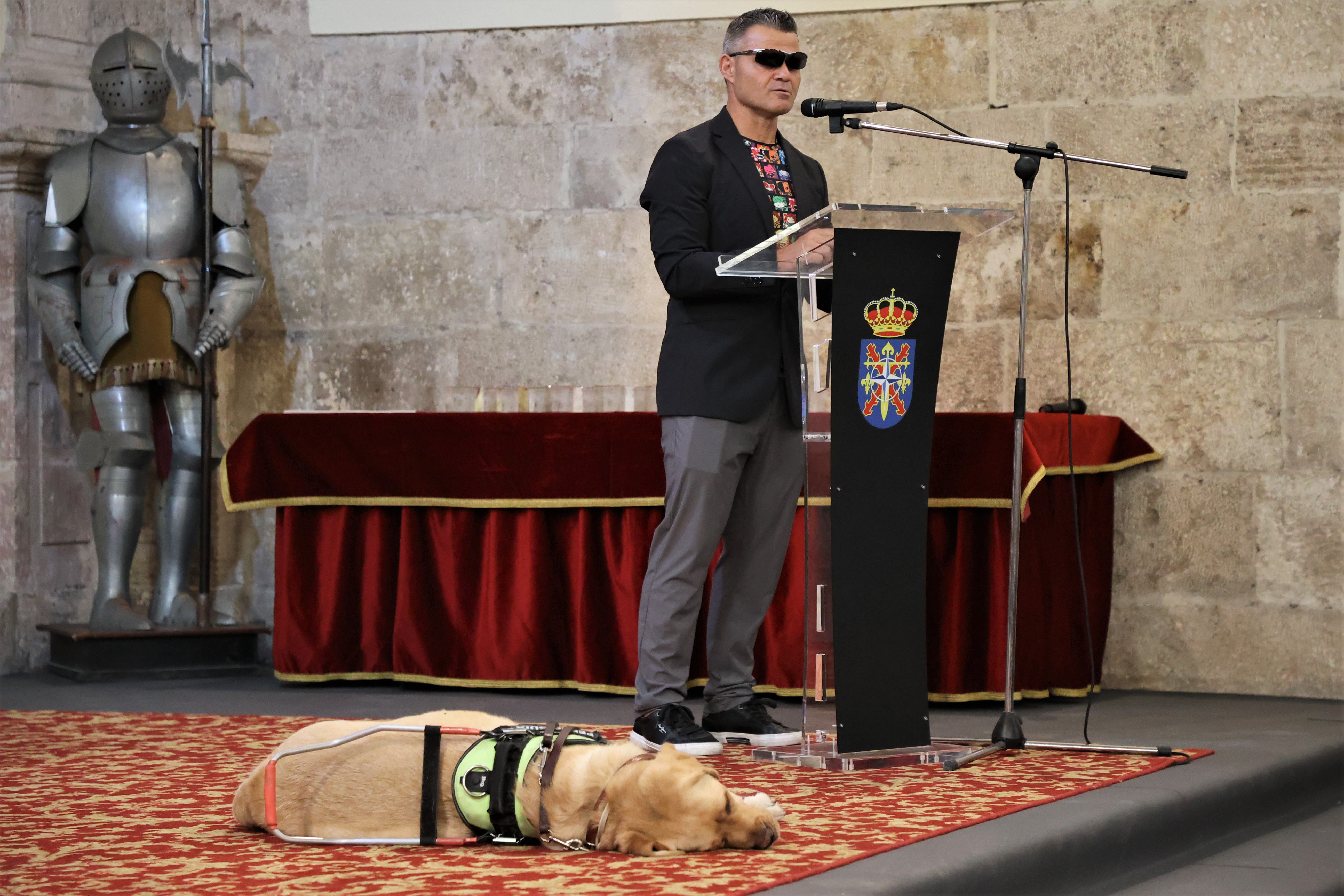 Discurso David Casinos 