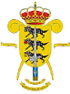 escudo amarillo del RNBQ