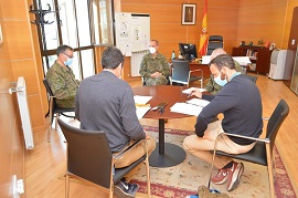 Personal participante en la auditoría