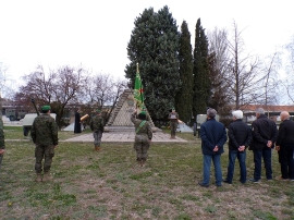 Acto de Homenaje a los Caidos