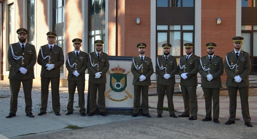 Sargentos alumnos