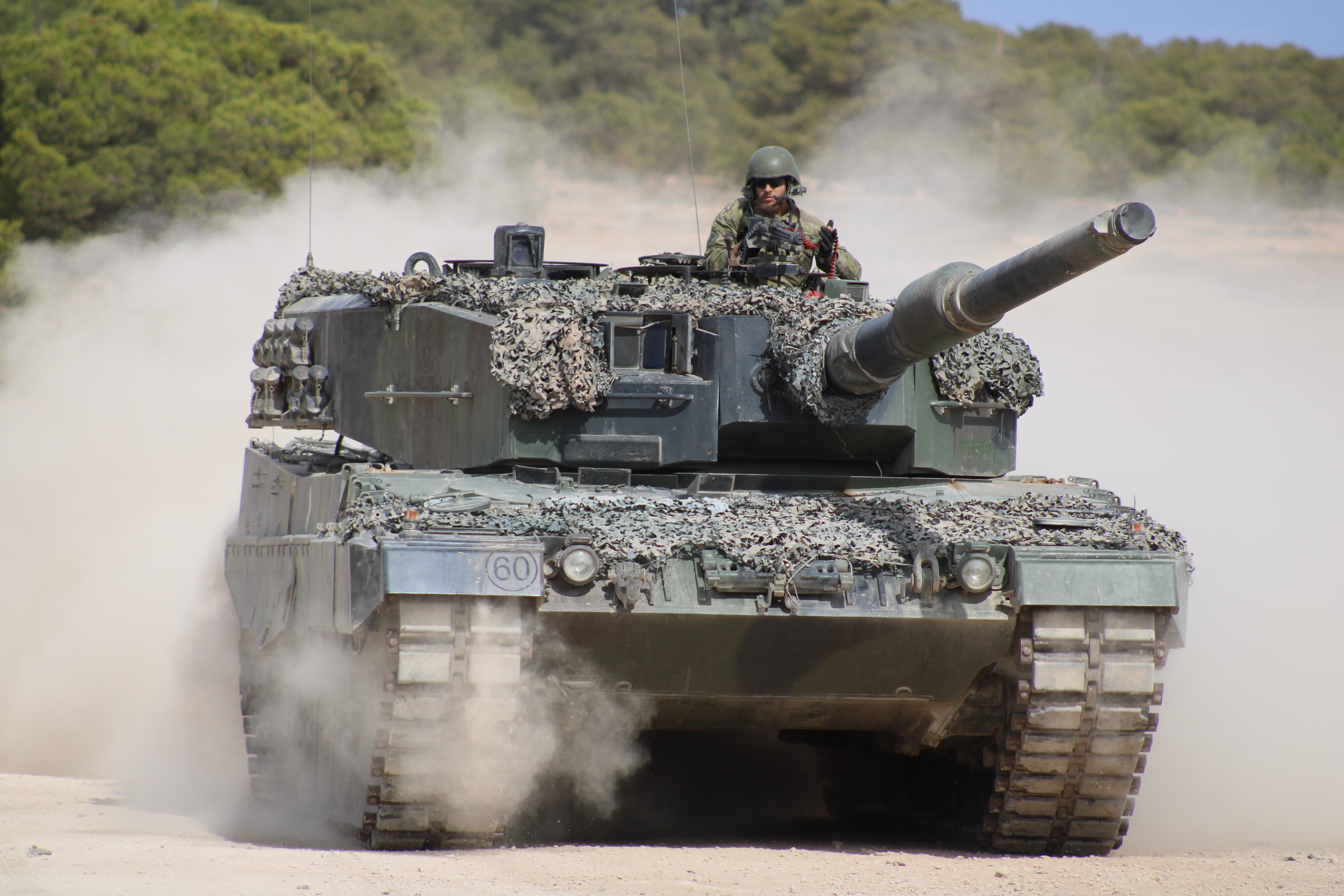 PARTIDA DEL GRUPO TAXDIRT EN EL ATAQUE (FOTOS)