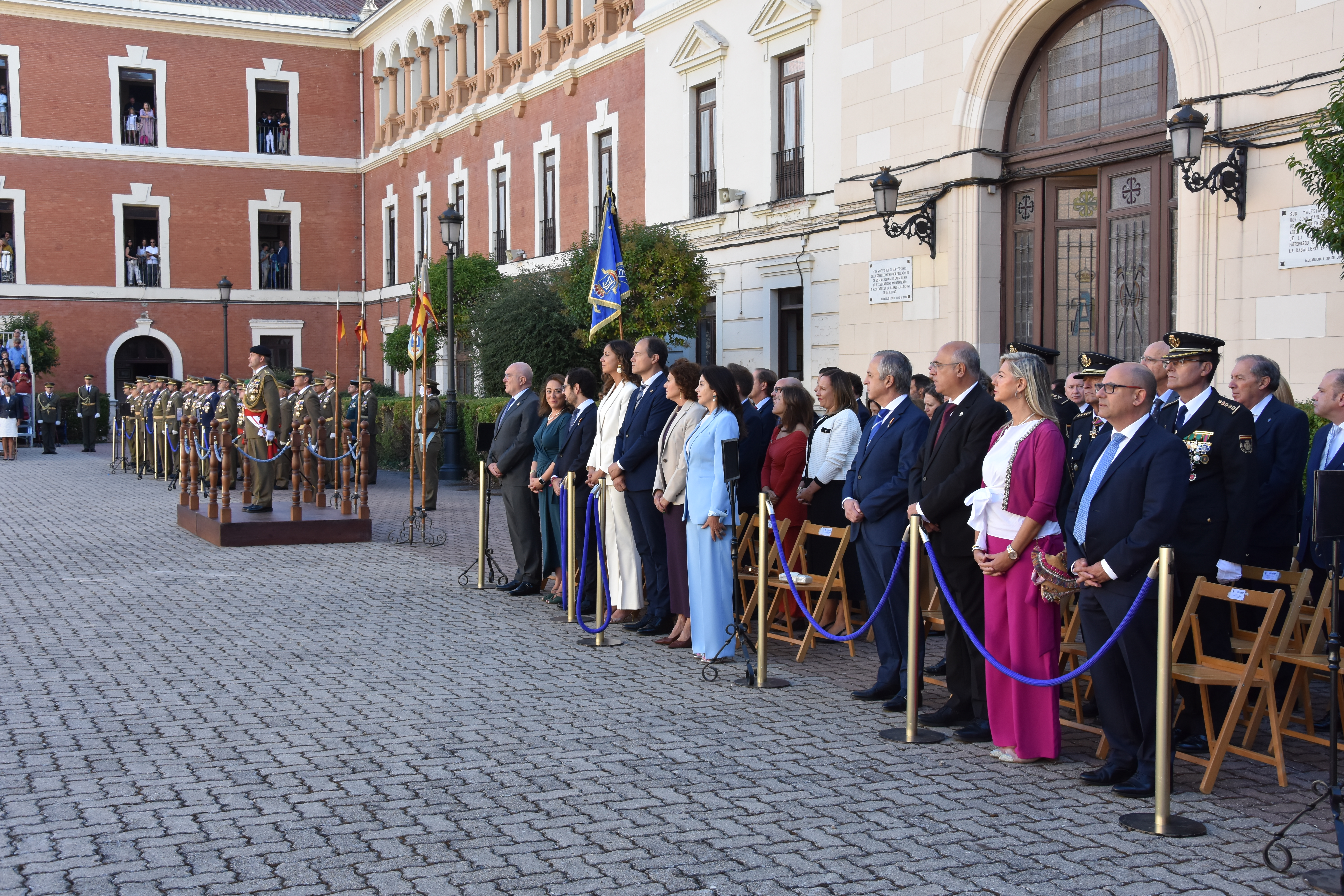 JURA DE BANDERA DE PERSONAL CIVIL