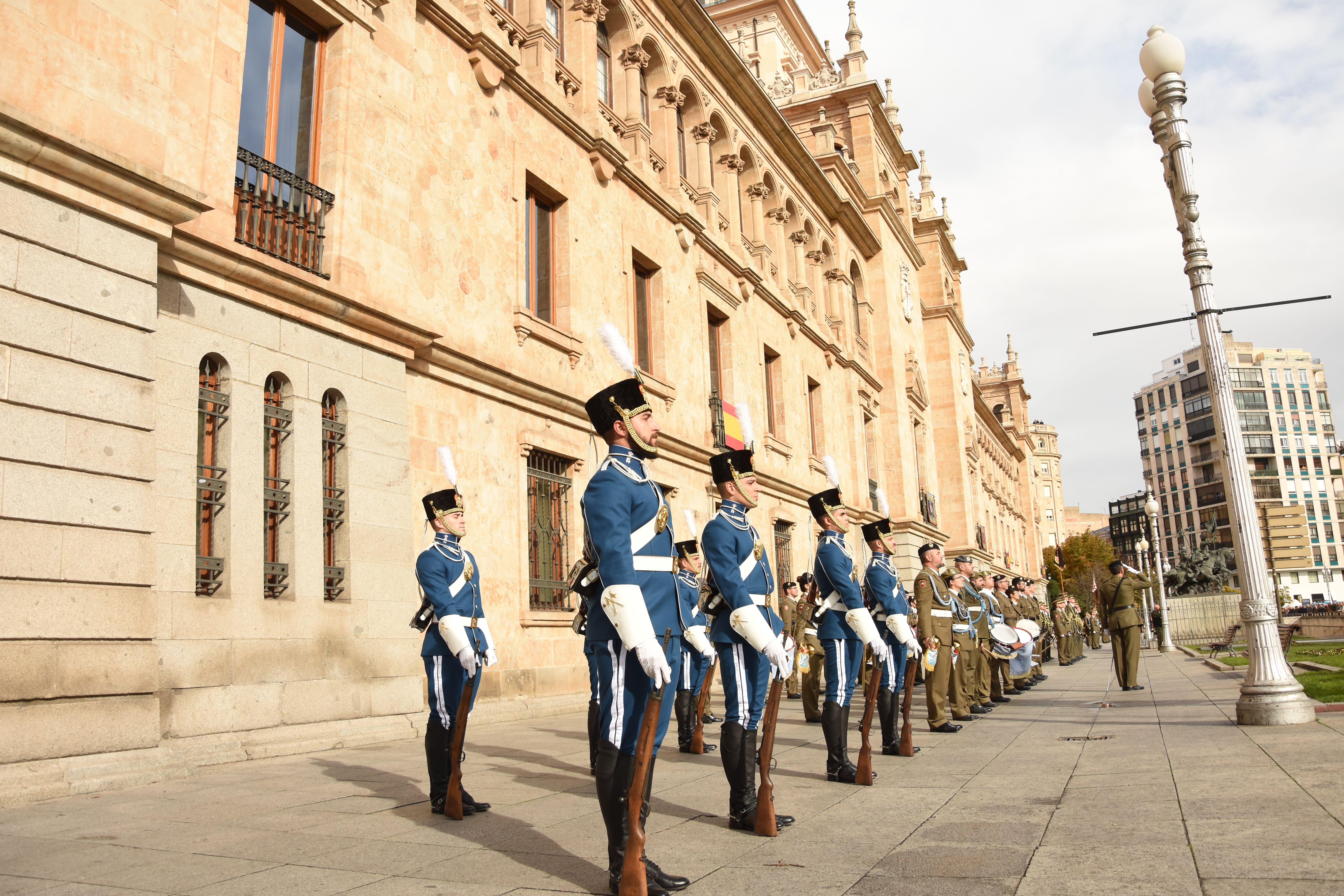 PARADA 175 ANIVERSARIO