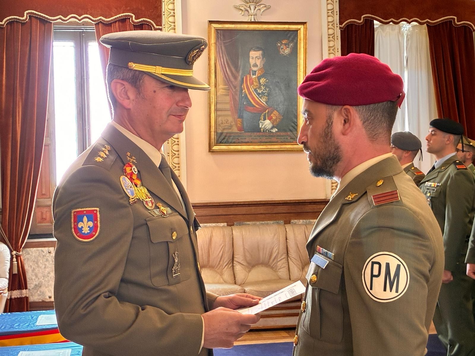 CURSO CABOS PRIMEROS 1/25