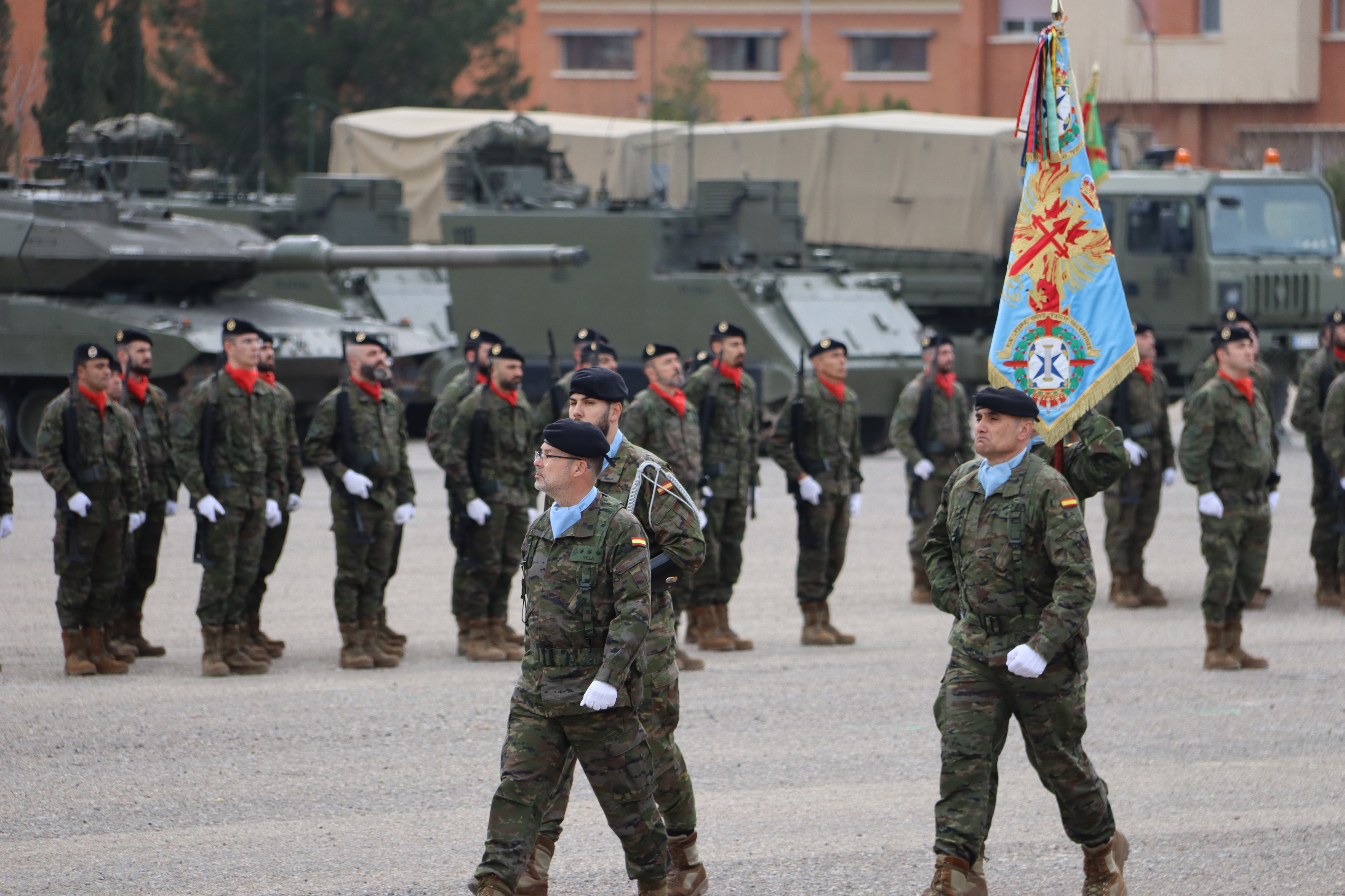 Celebración del 500 aniversario de la Batalla de Pavía