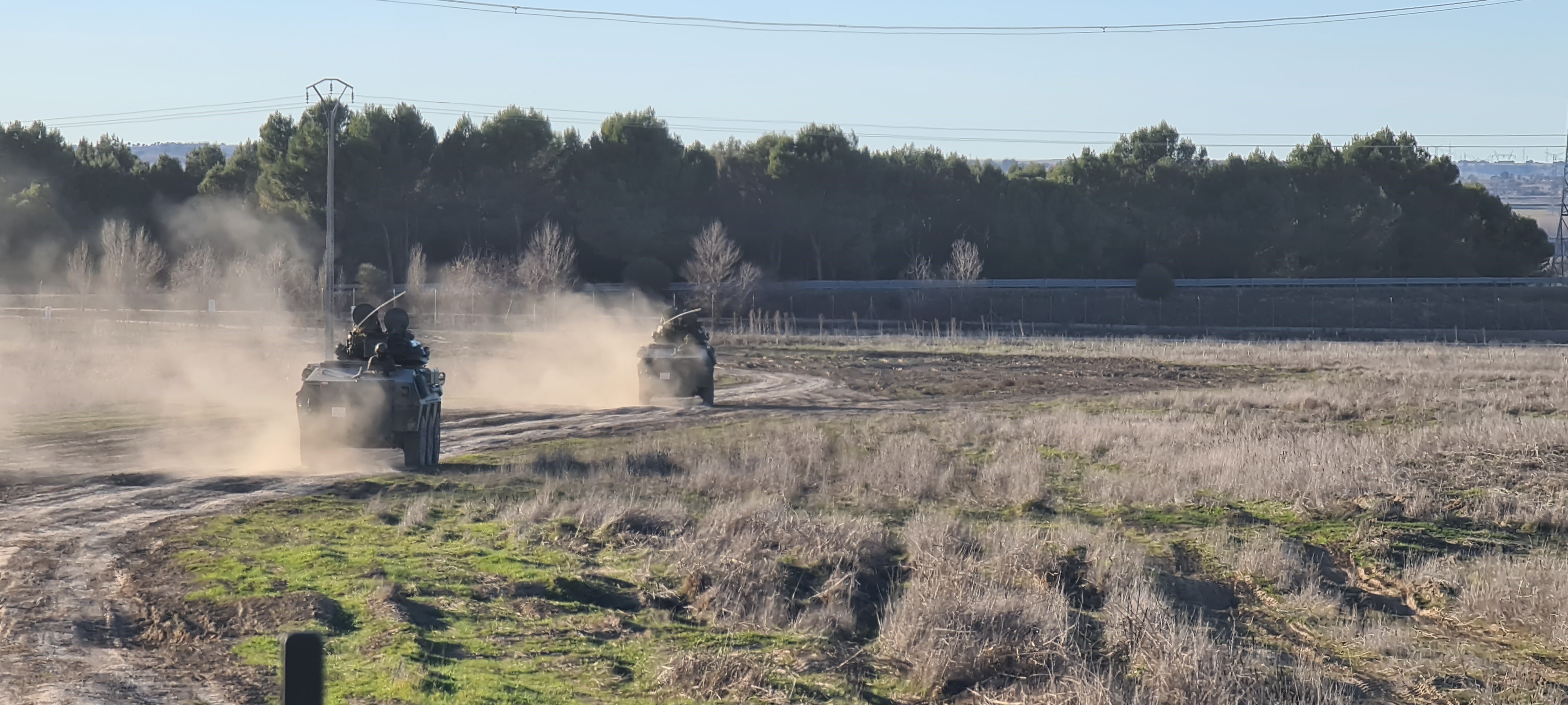 Pelotón de exploradores
