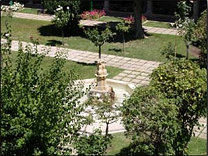 Jardines del Palacio Real