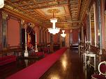 Salón del Trono del Palacio Real