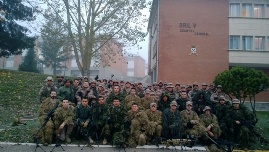 Equipos de tiradores de precisión (ETP)