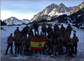 Miembros de la jornada