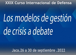 XXIX Curso Internacional de Defensa