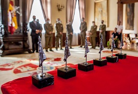 Premios Armas y Cuerpos 2021