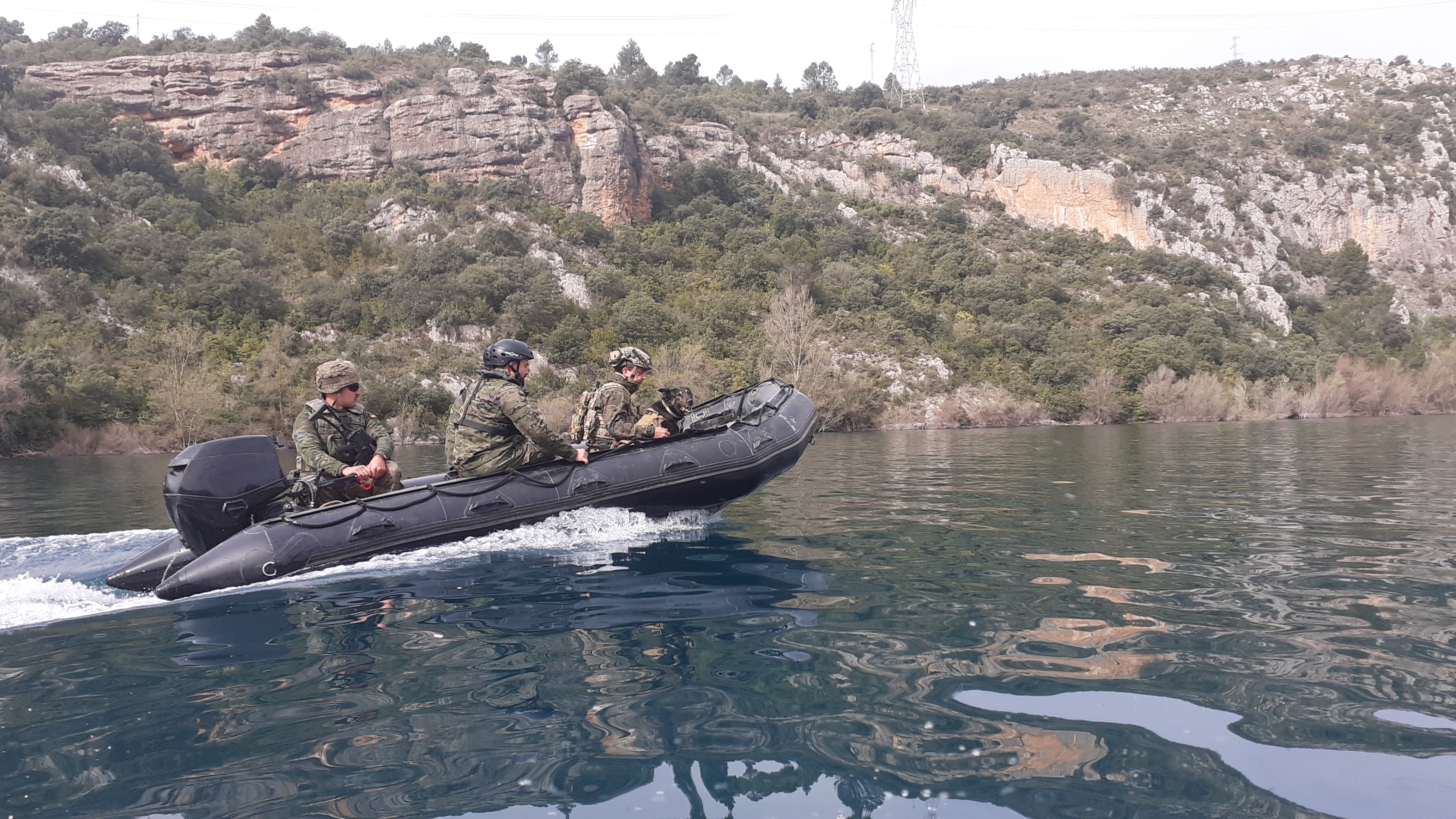 Compañía de Operaciones Anfibias