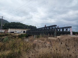 Mantenimiento del Puente