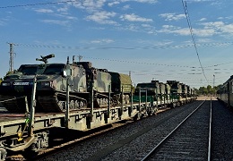 Transporte por ferrocarril