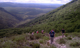 El Club realizó una escapada del 20 al 22 de mayo 