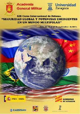 Convocatoria del XIX Curso Internacional de Defensa