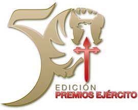 Logo Premios Ejército 2012