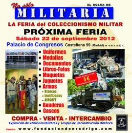 Cartel promocional del evento