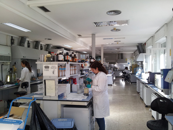El LCE homologa productos del ámbito de Defensa