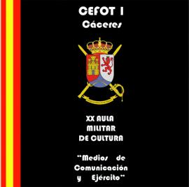 XX Aula Militar de Cultura en Cáceres