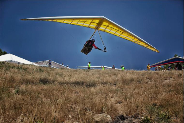 El brigada lleva 20 años compitiendo