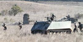 Apoyo solicitado para neutralizar una amenaza