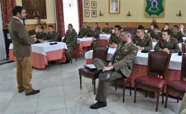 Asistentes a las jornadas de liderazgo