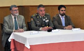 Presidencia de las jornadas