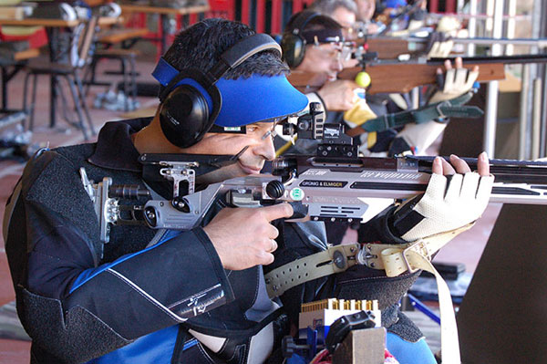 Los equipos españoles están listos para el Mundial