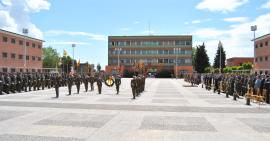 Homenaje en el acto de Zaragoza 