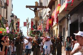 Escolta en Ribarroja del Turia (Valencia)