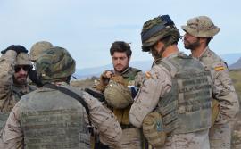 Instrucción previa para la grabación del film