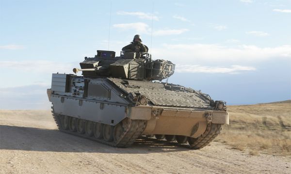 Uno de los "Pizarro" de fase II 