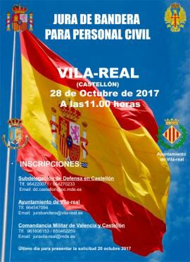 La organiza la COMIL de Valencia y Castellón La organiza la COMIL de Valencia y Castellón
