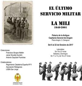 Cartel de la exposición