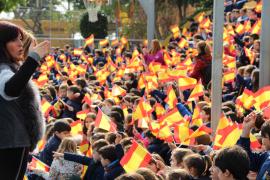 Más de 1.000 escolares asistieron al acto