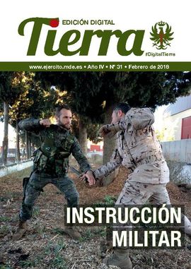 Ya está disponible la revista digital Tierra nº 31