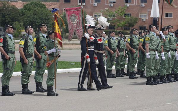 Formación en el acto