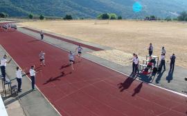 Después, las pruebas de aptitud psicofísica