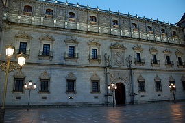 El Museo del Ejército está en el Alcázar de Toledo