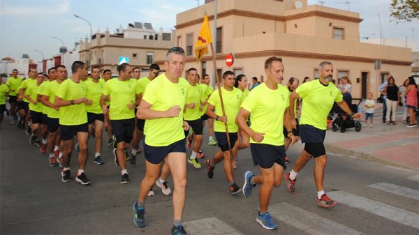 Los militares en la carrera de San Fernando
