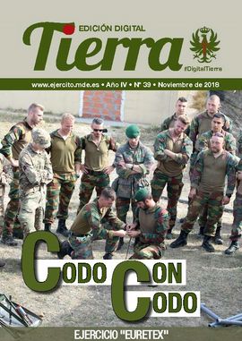 Ya está disponible la revista digital Tierra nº 39